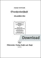 Storchenbotschaft 