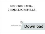 Choralvorspiele 