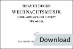 Weihnachtsmusik 