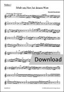 Erhalt uns Herr, bei deinem Wort Download