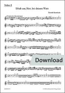 Erhalt uns Herr, bei deinem Wort Download