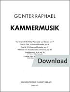 Sonate D-Dur op. 50 