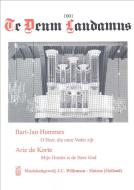 Te Deum Laudamus O Heer Die Onze Vader Zijt 