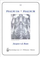 Psalm 116 Psalm 38 