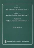 Psalmbewerkingen Psalm 31 72 