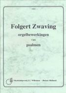 Orgelbewerkingen Van Psalmen 1 