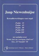 Koraalbewerkingen voor Orgel 