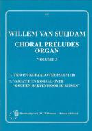 Choral Preludes 5 