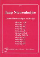 Liedboekbewerkingen Voor Orgel 