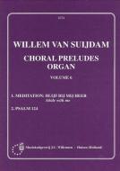Choral Preludes 6 