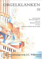 Orgelklanken 10 
