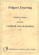 Orgelbewerkingen Gezangen 15 
