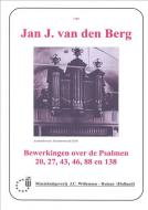 Bewerkingen Over Psalmen 