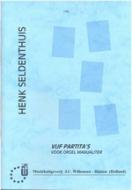 5 Partita's 