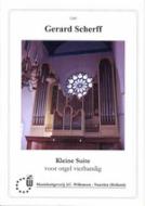 Kleine Suite Orgel 