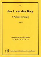 6 Psalmbewerkingen 2 - Ps. 73 96 9 99 121 130 