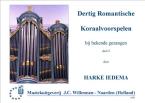 30 Romantische Koraalvoorspelen 