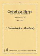 Sonate 6 Vater Uns Im Himmelreich 
