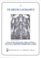 Te Deum Laudamus - Scheepke Onder Jezus Hoede 
