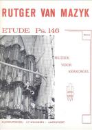Etude Psalm 146 