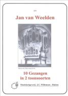 10 Gezangen 1 - In 2 Toonsoorten 