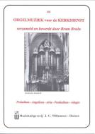 Orgelmuziek Kerkdienst 