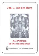 6 Psalmen - In 2 Toonsoorten 