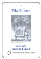 Vaste Rots Van Mijn Behoud 