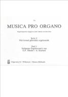 Musica Pro Organo Serie C 