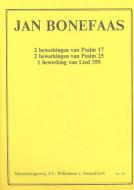 Bewerkingen Psalm 17 25 Lied 355 