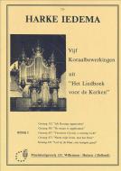 5 Koraalbewerkingen Uit Liedboek Voor De Kerken 1 