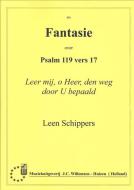 Fantasie over Psalm 119 vers 17 