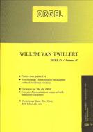 Orgelwerken 4 Variaties over psalm 134 