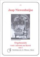 Orgelmuziek Voor Advent & Kerst - Deel II 