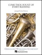 Come Thou Fount of Every Blessing 