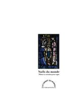 Noëls du monde - Themen und Variationen 