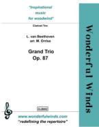 Grand Trio op. 87 