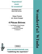 4 Pièces Brèves 