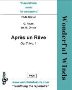 Apres un reve op. 7 No. 1 