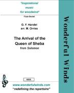 The Arrival of the Queen of Sheba 