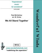 We all Stand Together 