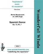 Spanish Dance op. 12 No. 1 