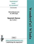 Spanish Dance op. 12 No. 1 