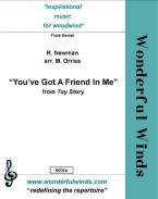 You've got a friend in me 