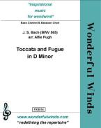 Toccata and Fugue D minor 