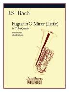 Fugue In G Minor (The Little) 