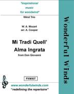 Mi Tradi Quell' Alma Ingrata 