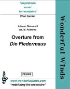 Overture to Die Fledermaus Standard