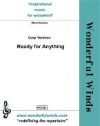 Ready for Anything 
