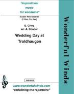 Wedding Day at Troldhaugen Standard